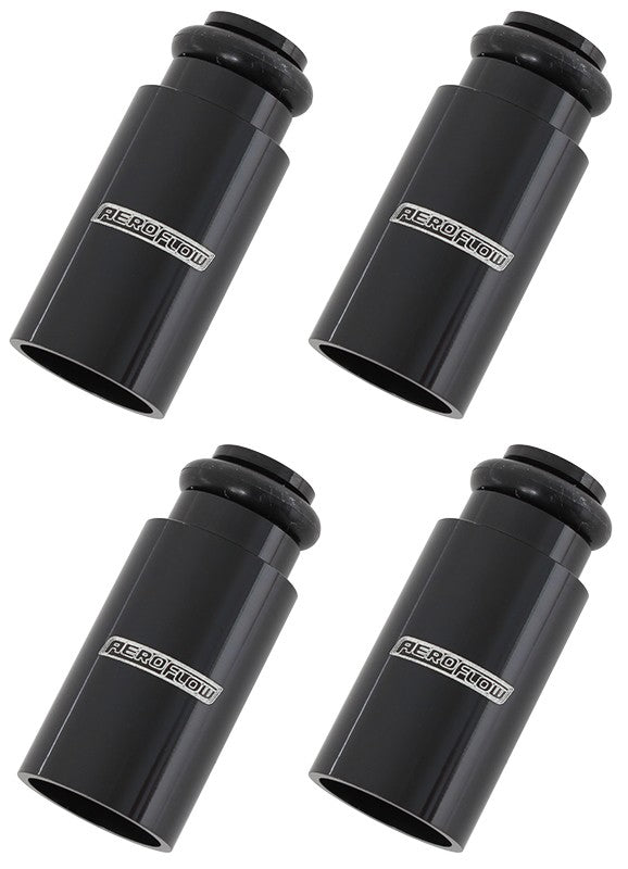 FUEL INJECTOR ADAPTER SUIT 14mm FUEL RAIL, 27mm HIGH (4 PACK ...