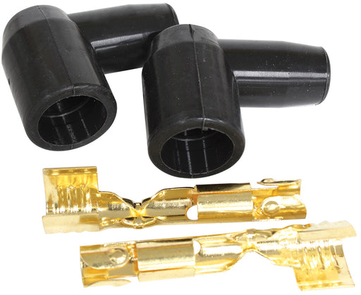 XPRO Silicone 90° Socket Style Distributor/Coil Boots & Terminals