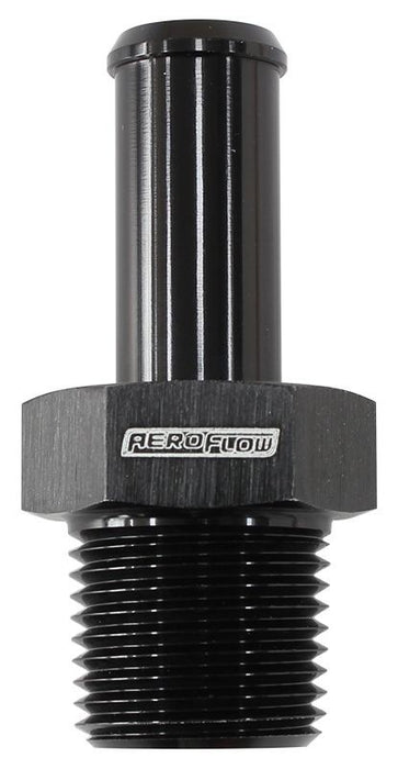 MALE 3/8 NPT TO -6 100 / 450 SERIES BRAIDED HOSE AN SIZE   AF841-06-06ANBLK 