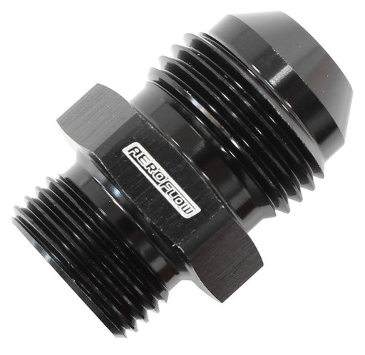 1/4 BSPP TO -6AN WASHER SEAL BRITISH STD PIPE PARALLEL    