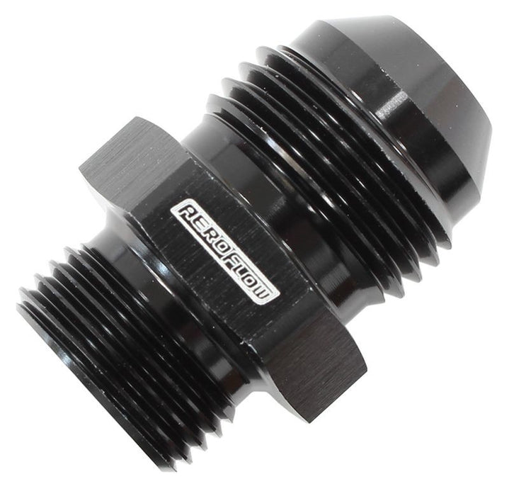 1/4 BSPP TO -6AN WASHER SEAL BRITISH STD PIPE PARALLEL    