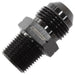 3/8 BSP TAPERED TO -8AN BRITISH STD PIPE TAPERED     