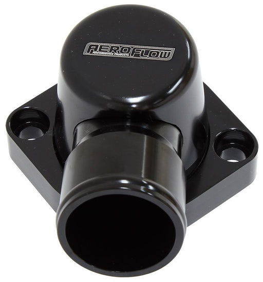 FORD BB 429 - 460 SWIVEL THERMOSTAT HOUSING BLACK AF64-4037BLK