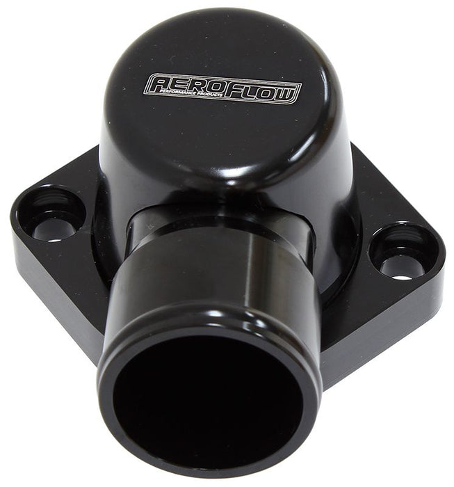 FORD BB 429 - 460 SWIVEL THERMOSTAT HOUSING BLACK AF64-4037BLK