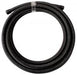 200 SERIES PTFE (Teflon®) BLACK STAINLESS STEEL BRAIDED HOSE -10AN 1 METRE LENGTH