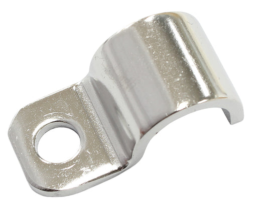 BRAKE LINE CLAMPS FOR 3/8 OD HARD LINE STAINLESS STEEL X 12 AF300-01