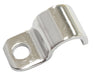 BRAKE LINE CLAMPS FOR 3/8 OD HARD LINE STAINLESS STEEL X 12 AF300-01
