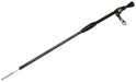 STAINLESS STEEL FLEXIBLE ENGINE DIPSTICK SUIT FORD 302-351C - BLACK