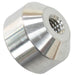 ALUMINIUM WELD ON FEMALE M8 X 1.25 THREAD 6061-T6 ALLOY  AF993-M8D