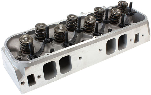 COMPLETE BIG BLOCK CHEV 396-454 320cc ALUMINIUM CYLINDER HEADS WITH 120cc CHAMBER (PAIR)
