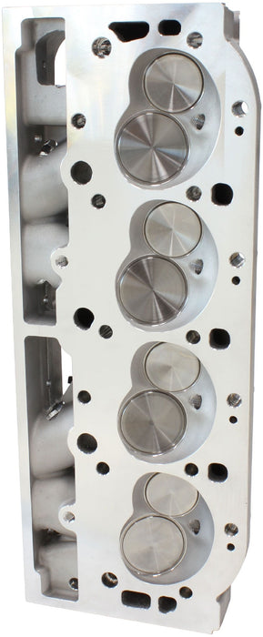COMPLETE BIG BLOCK CHEV 396-454 320cc ALUMINIUM CYLINDER HEADS WITH 120cc CHAMBER (PAIR)
