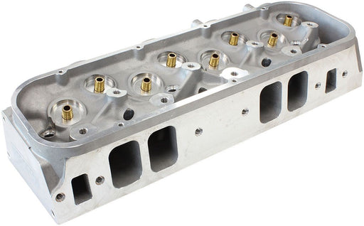 BBC 396 - 454 320cc ALUMINIUM CYLINDER HEADS BARE WITH 120cc CHAMBER (pair)