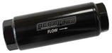 AEROFLOW 100 MICRON PRO FILTER - BLACK -12 ORB PORTS             