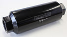 AEROFLOW 40 MICRON PRO FILTER - BLACK -12 ORB PORTS        