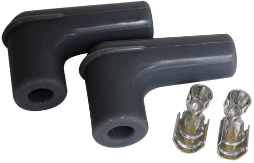 XPRO Silicone 90° Spark Plug Boots & Terminals