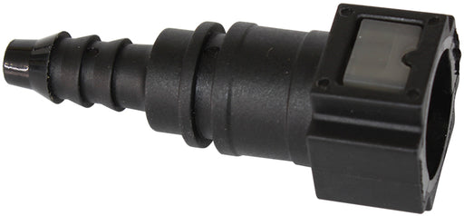 PUSH ON 5/16 EFI FITTING TO 5/16 / 7.94MM BARB STRAIGHT