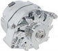 100 AMP CHEV STYLE 1-WIRE ALTERNATOR - CHROME