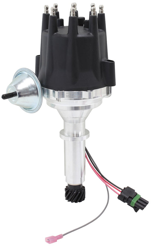 XPRO HOLDEN READY TO RUN DISTRIBUTOR, MACHINED ALUMINIUM BODY WITH BLACK CAP