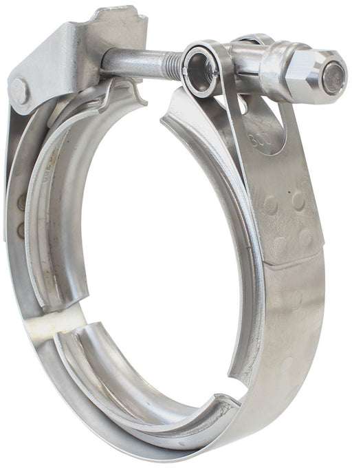 QUICK RELEASE V-BAND CLAMP SUITS 5" 