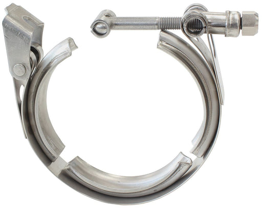 QUICK RELEASE V-BAND CLAMP SUITS 5" 