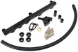 NISSAN S14 & S15 , SR20 BILLET EFI FUEL RAIL KIT - BLACK