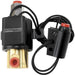 LAUNCH CONTROL LINE LOCK KIT, INCLUDES SOLENOID & SWITCH