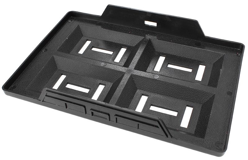 BATTERY HOLD DOWN TRAY SUITS UP TO N50 SIZE BATTERIES
