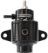 COMPACT BILLET 3-PORT EFI FUEL PRESSURE REGULATOR, 30-90psi ADJUSTABLE - BLACK