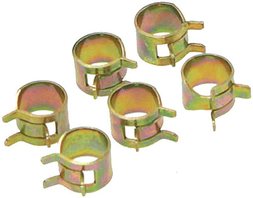 VACUUM HOSE SPRING CLAMPS 10 PACK - SUITS AF9031-012 & AF9231-012