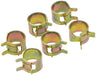 VACUUM HOSE SPRING CLAMPS 10 PACK - SUITS AF9031-025 & AF9231-025