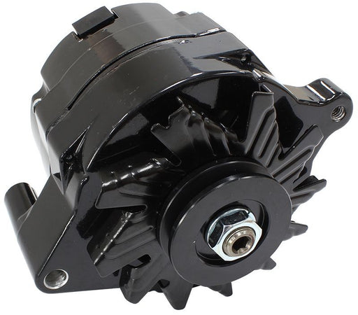 FORD ALTERNATOR 140 AMP 1-WIRE - BLACK