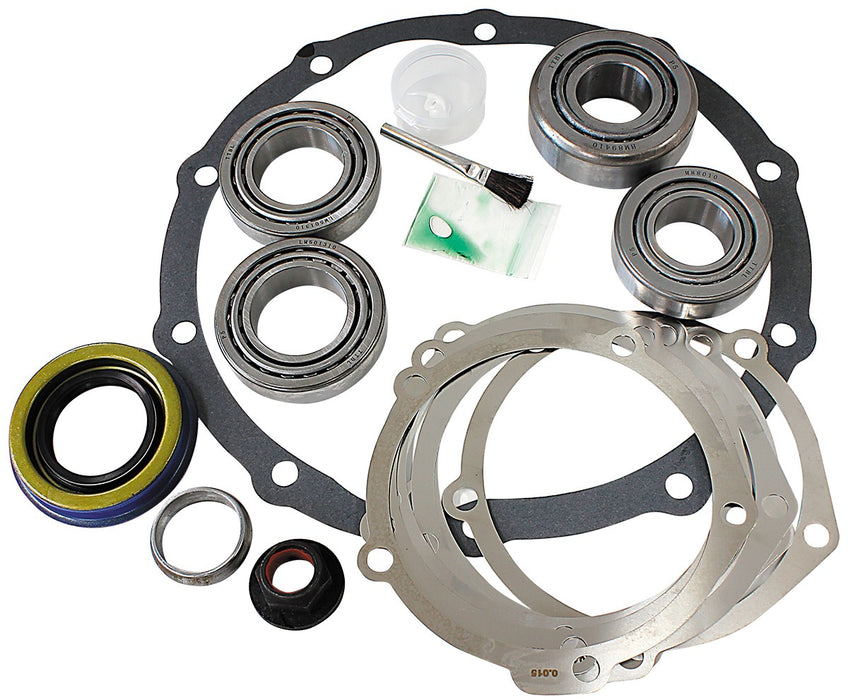 FORD 9" OVERHAUL KIT, SUITS 35-SPLINE 3.250" CASE