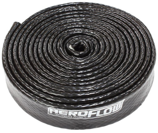 AEROFLOW HEATGUARD HEAT SHIELD SLEEVES 3/4" (19mm) I.D  3.7M LENGTH