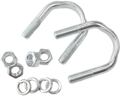 Forged U-Bolts, Suit Universal Joint With 1-1/16" Cap