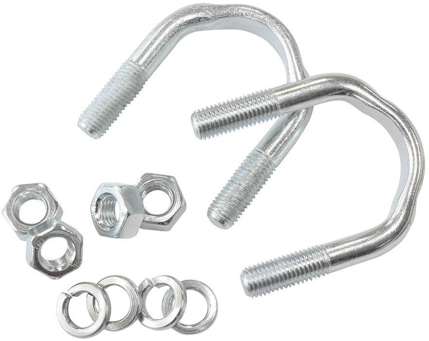 Forged U-Bolts, Suit Universal Joint With 1-1/16" Cap