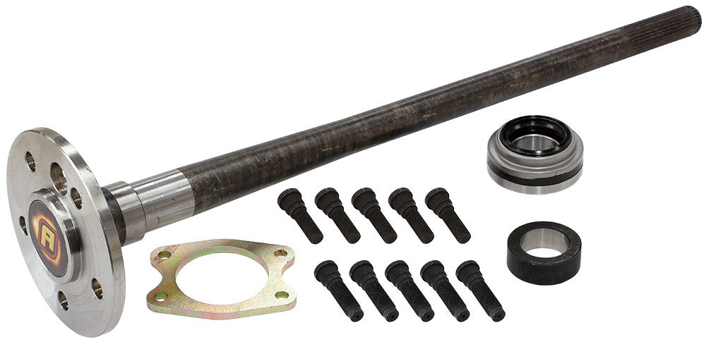 FORD 9" CUT TO FIT AXLE KIT - 28 SPLINE (28" LENGTH)