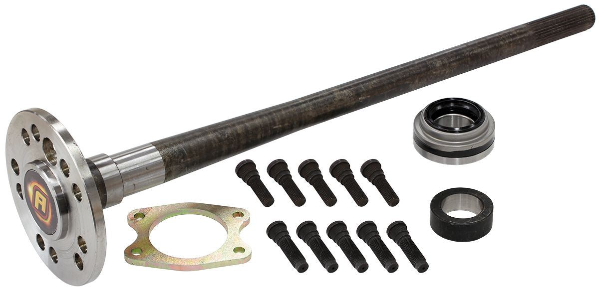 FORD 9" CUT TO FIT AXLE KIT - 31 SPLINE, 26" LENGTH