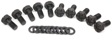 RING GEAR BOLTS SUIT FORD 9" (25.4mm) 10 PACK