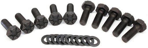 RING GEAR BOLTS SUIT FORD 9" (31.5mm)  10 PACK