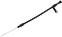 UNIVERSAL ENGINE DIPSTICK 20-3/4" OAL, 1/4NPT, BLACK 