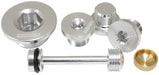 WELSH PLUG KIT WITH BILLET BARBELL SUIT GM LS SERIES