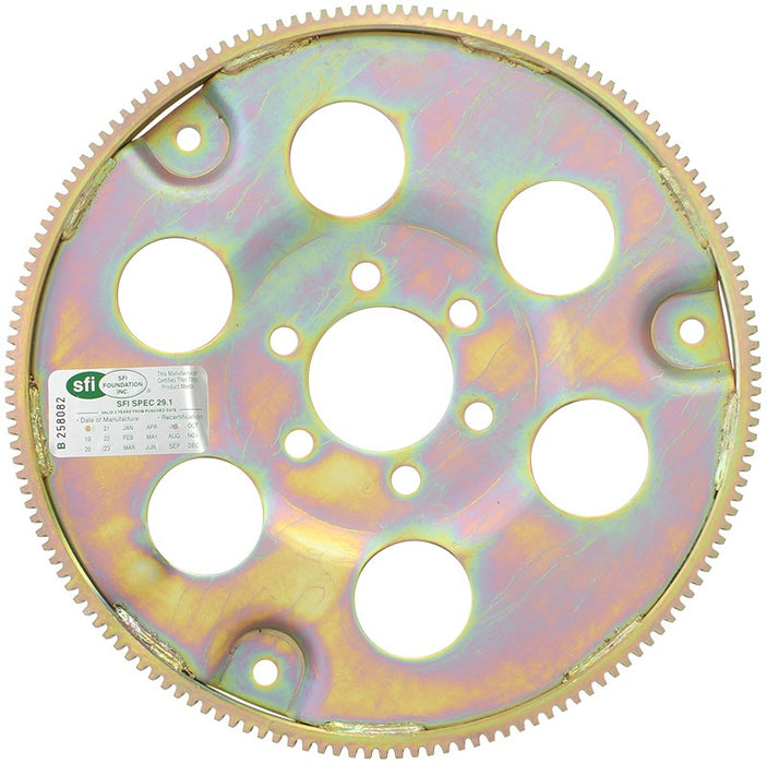 GM 168 TOOTH INTERNAL BALANCER CONVERSION FLEXPLATE - SFI APPROVED