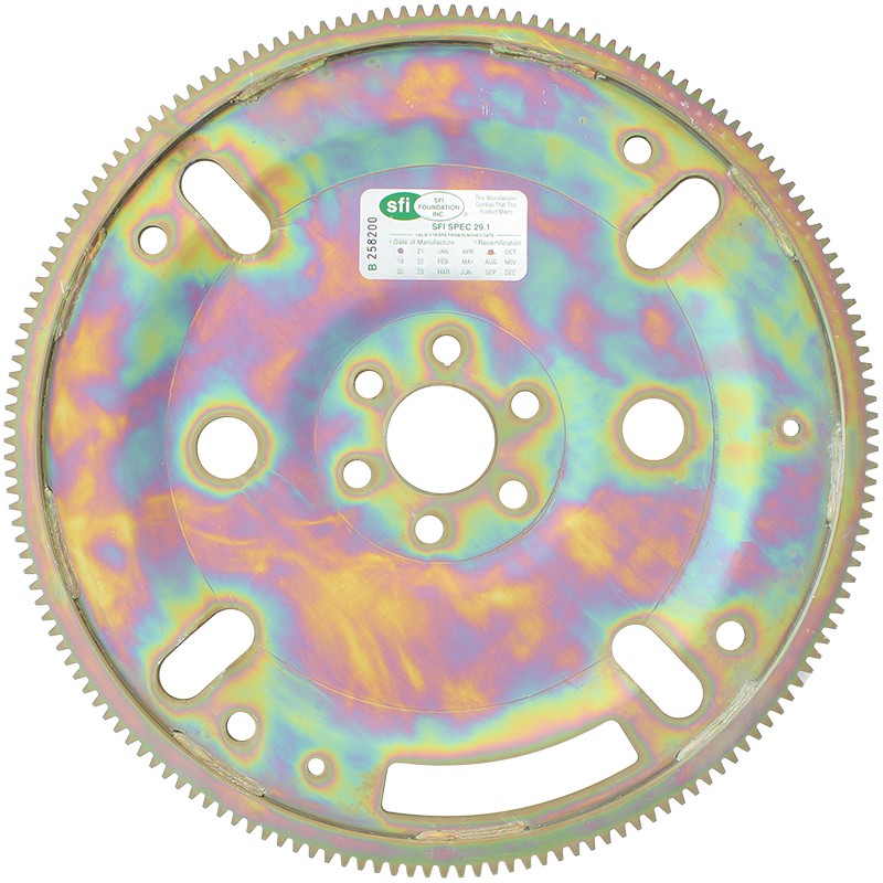 AF89302LSFI FORD 302351W, 302C 164 TOOTH EXTERNAL BALANCE FLEXPLATE SFI APPROVED