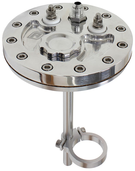DROP IN FUEL CELL PUMP HANGER SUIT ANY 40MM PUMP 340 450 LPH 