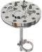 DROP IN FUEL CELL PUMP HANGER SUIT ANY 40MM PUMP 340 450 LPH 
