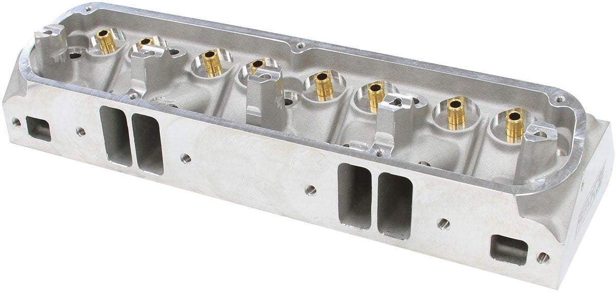 SB CHRYSLER 318-360 179cc ALUMINIUM CYLINDER HEAD BARE 2.02"/1.60" VALVES (PAIR)