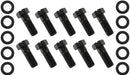 RING GEAR BOLTS SUIT FORD 9" (30.7mm) 10 PACK