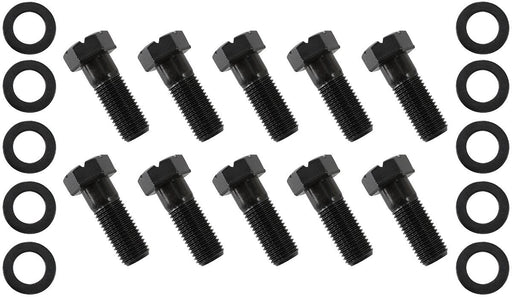 RING GEAR BOLTS SUIT FORD 9" (30.7mm) 10 PACK