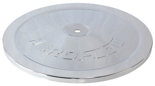 9" CHROME STEEL TOP PLATE ONLY 