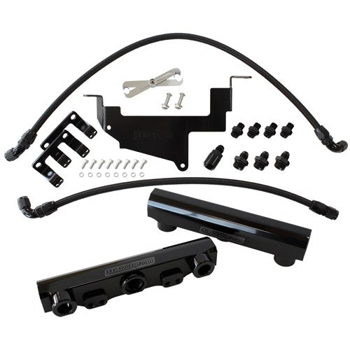 TOYOTA 86 / BRZ FUEL RAIL KIT -8ORB INLETS / OUTLETS SCION